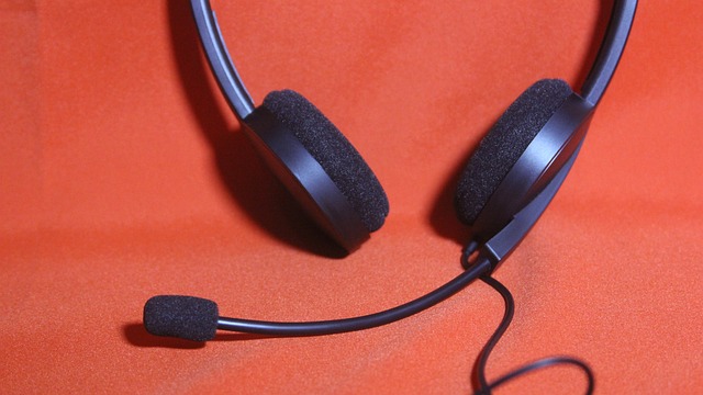 wireless headset