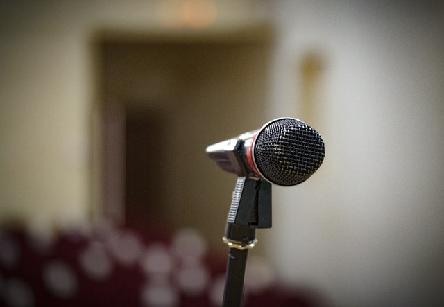 microphone