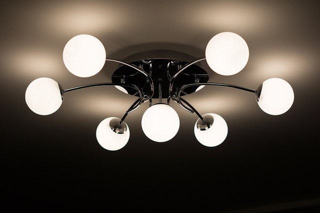 ceiling light