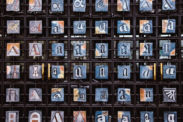 typography