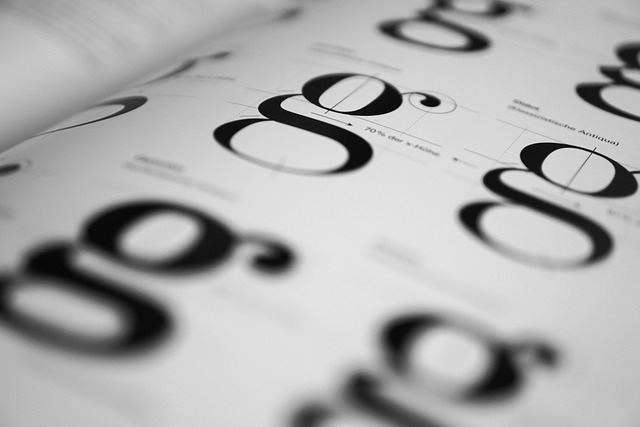 fonts