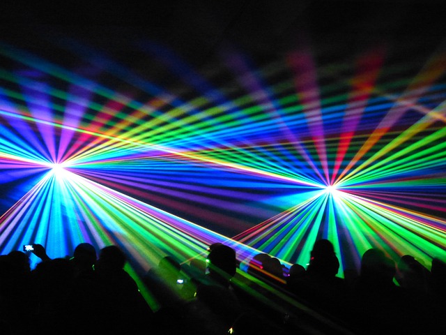 laser pointer